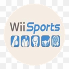 You Played Golf - Wii Sports Roblox Box Art png