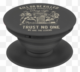 Download Transparent Thug Life Png - Emblem Solid