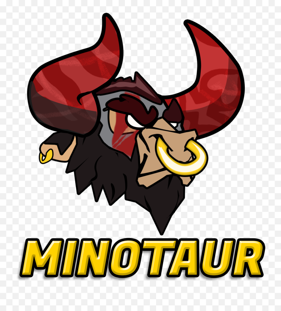 Minotaur U2013 Assets - Fictional Character Png,Minotaur Png