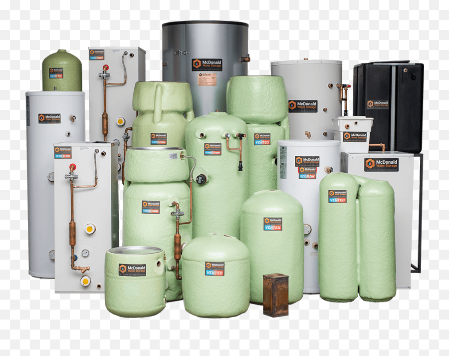 Vented Hot Water Cylinders - Cylinder Png,Cylinder Png