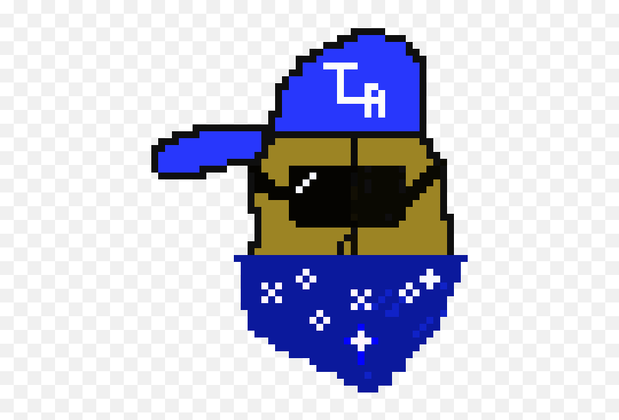The Gangsta Pixel Art Maker - Fictional Character Png,Gangsta Png