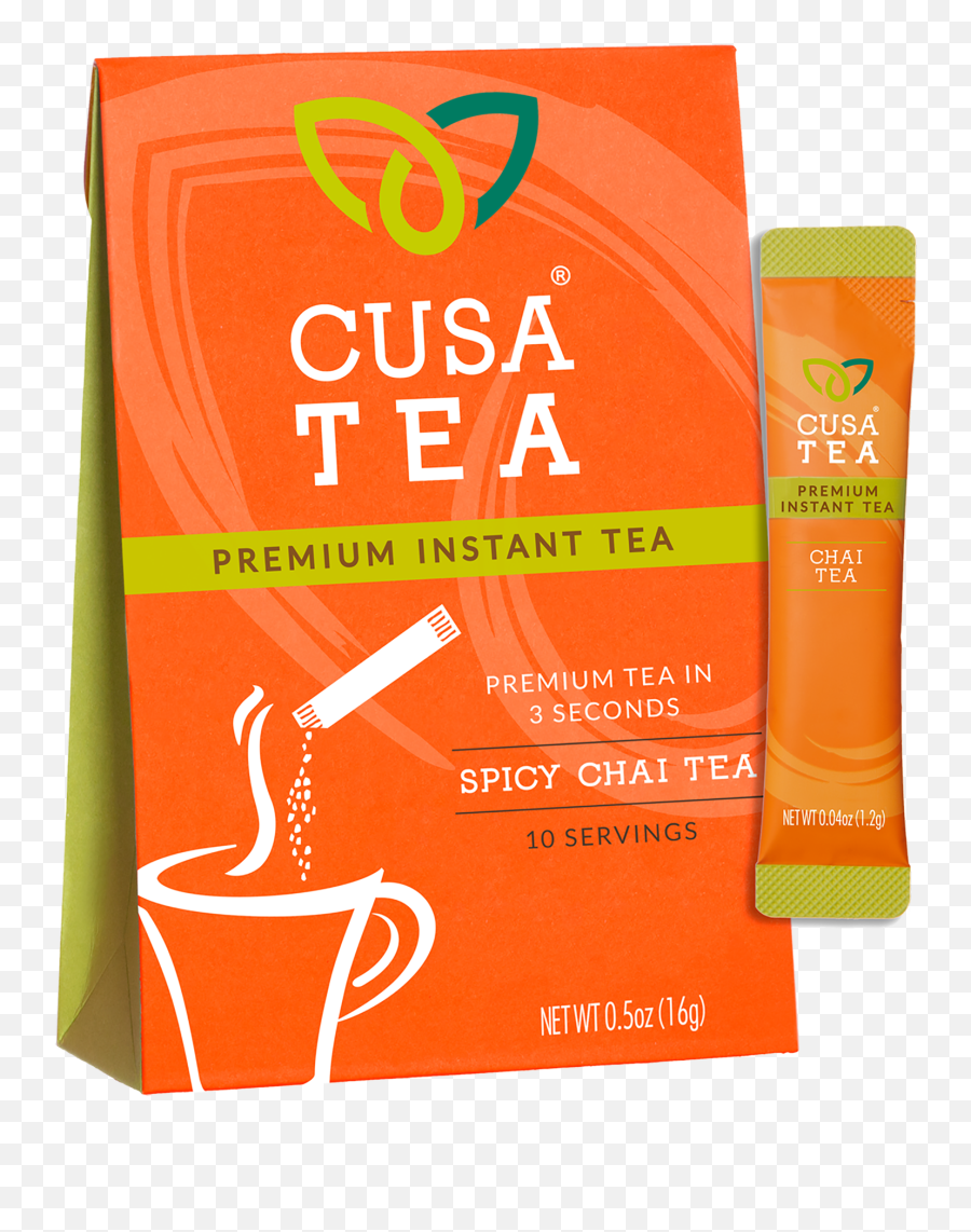 Mango Green Tea - Cusa Coffee Png,Tea Transparent