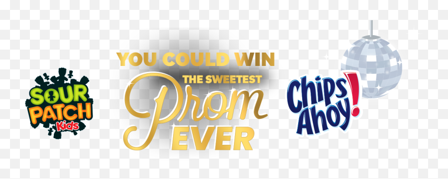 Sweetest Prom Ever Chips Ahoy And Sour Patch Kids - Language Png,Sour Patch Kids Png