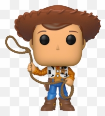 Toy - Story 4 Funko Pop Transparent Cartoon Jingfm png