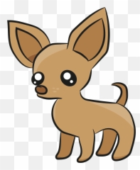 Chihuahua Png 1583x1920 - Dibujo Perro Chihuahua Png,Chihuahua Png