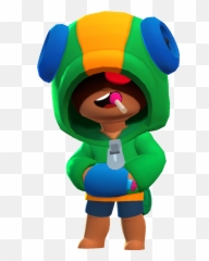 Brawl Stars - Leon Brawl Stars 3d Model Png,Brawl Stars Logo Png