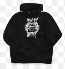 Hoodies U2013 In My Bag Clothing - Hooded png