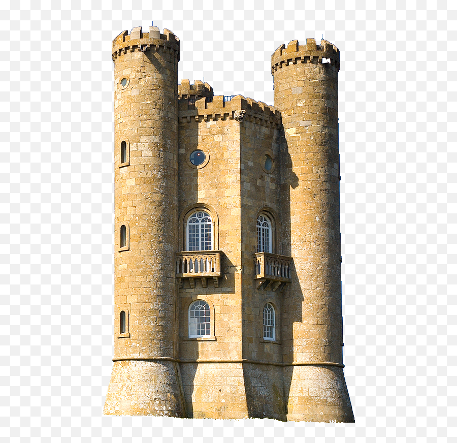 Broadway Tower Edit - Broadway Tower Png,Castle Wall Png