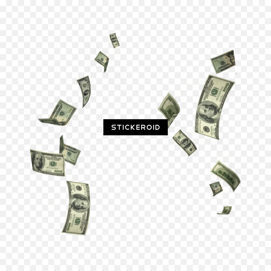 Falling Money Euro Transparent Png Download - Raining Falling Money Png Gif,Money Transparent Background