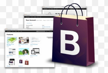 Bootstrap For Shopify Create Themes Quickly Using - Vertical png
