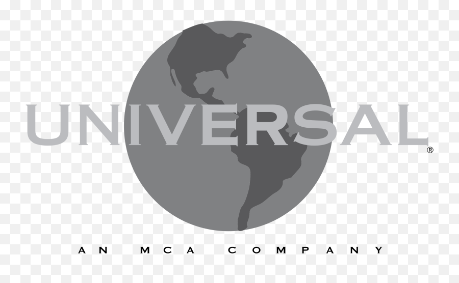 Universal Logo Png Transparent Svg - Universal An Mca Company,Universal Logo Png
