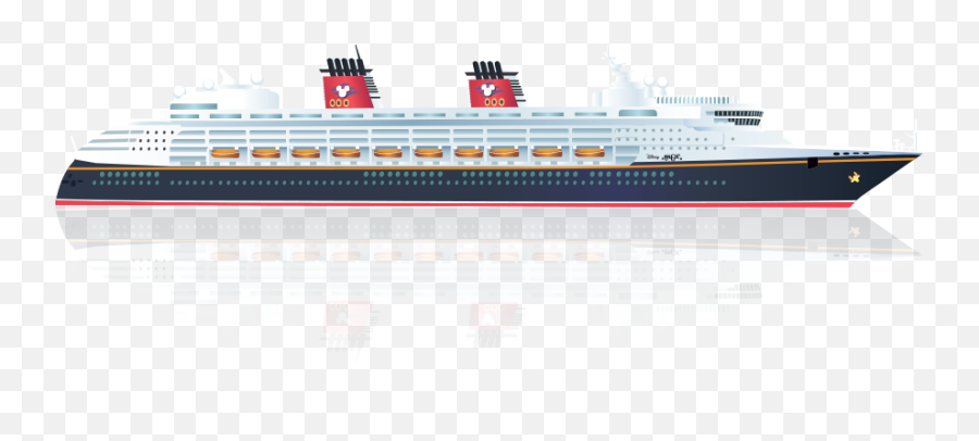 Download Ferry Clipart Disney Cruise - Cruiseferry Png,Cruise Ship Transparent