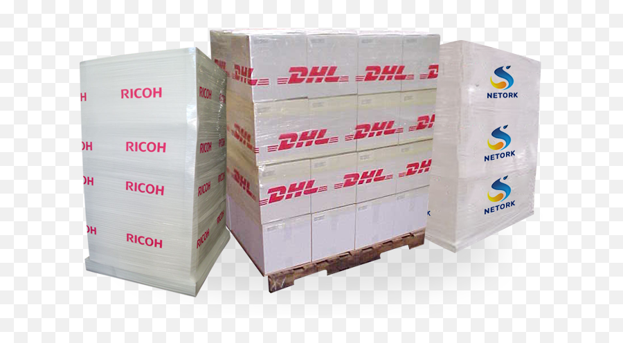 Customized Stretch Wrap - Cardboard Box Png,Stretch Films Logo