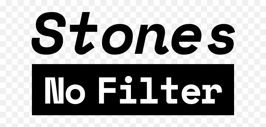 Download Hd Rolling Stone No Filter Transparent Png Image - Rollingstone No Filter Logo,Rolling Stone Logo Transparent