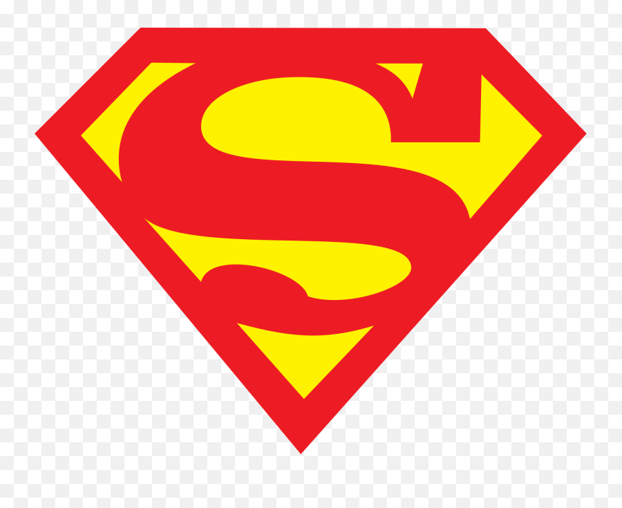 Superman S Symbol - Logo De Superman Png,Supermans Logo