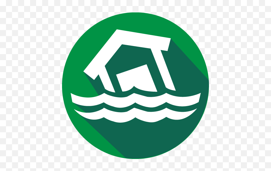 Safety - Flood Circle Icon Png,Safety Icon Png