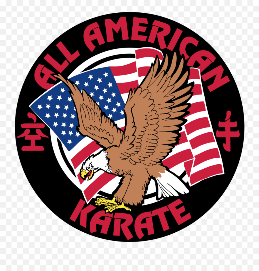 All American Karate - Family Selfdefense In Corona Ca Png,Karate Logo