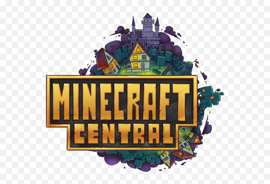 Minecraft Central - Minecraft Central Png,Minecraft Server Logos