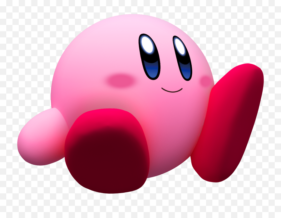 Kirby Face Png - Kirby Png,Kirby Face Png