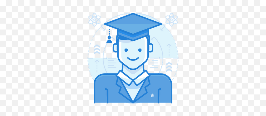 Top 10 Graduation Cap Illustrations - Free U0026 Premium Vectors Square Academic Cap Png,Graduation Cap Vector Png
