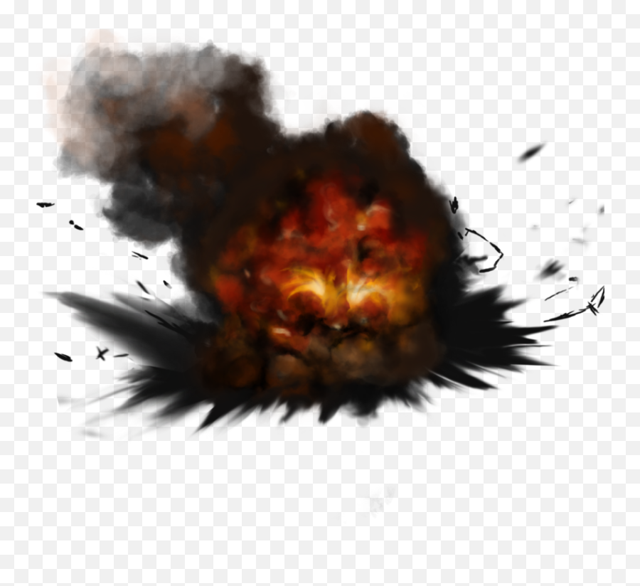 Download Hd Explosion Png Photo - Explosion Png,Explosion Png