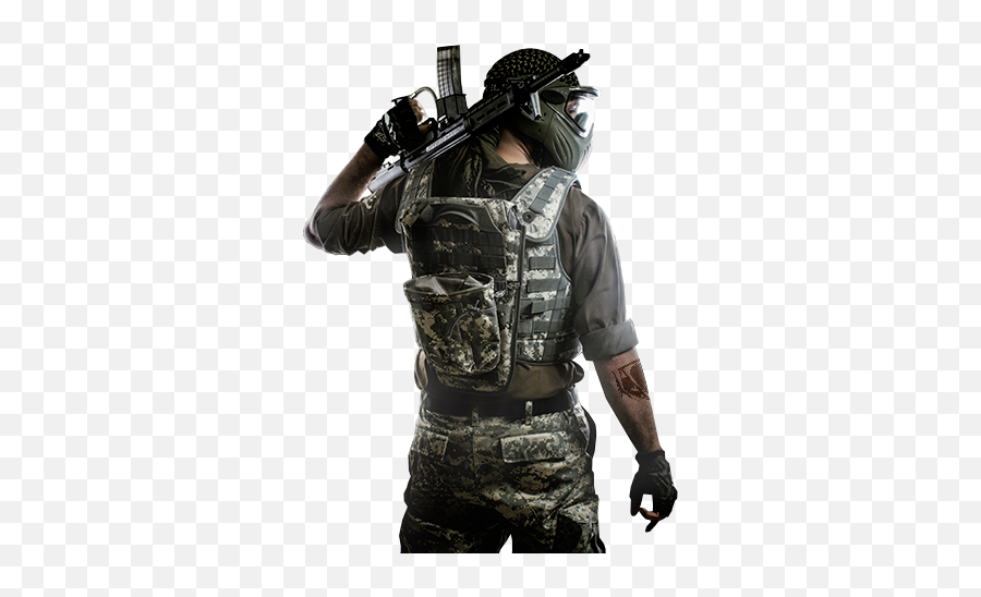 Download Paintball Soldier - Paintball Soldier Png,Paintball Png