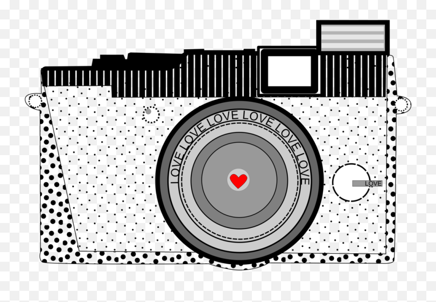 Brand Cameras Optics Camera Png Clipart - Mirrorless Camera,Camera Vector Png