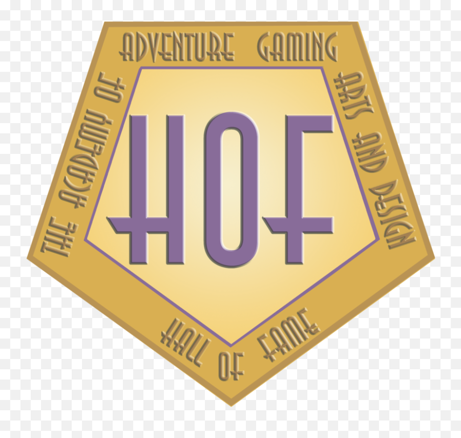Hall Of Fame The Academy - Gaming Hall Of Fame Award Png,Yahtzee Logo