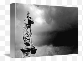 Roman Statue - Classical Sculpture png