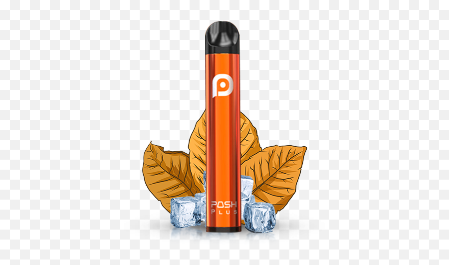 Posh Disposable Vape Device Plus Disposables Vapor - Tobacco Png,Perfectly Posh Png