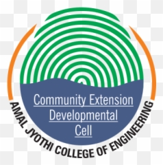 Amal Jyothi College Of Engineering First - Vertical Png,Computer Society Of India Logo