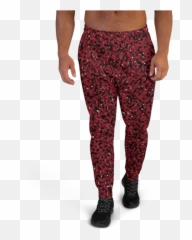 Trinidad U0026 Tobago Flag Camouflage Menu0027s Joggers - Joggers Png,Trinidad Flag Png