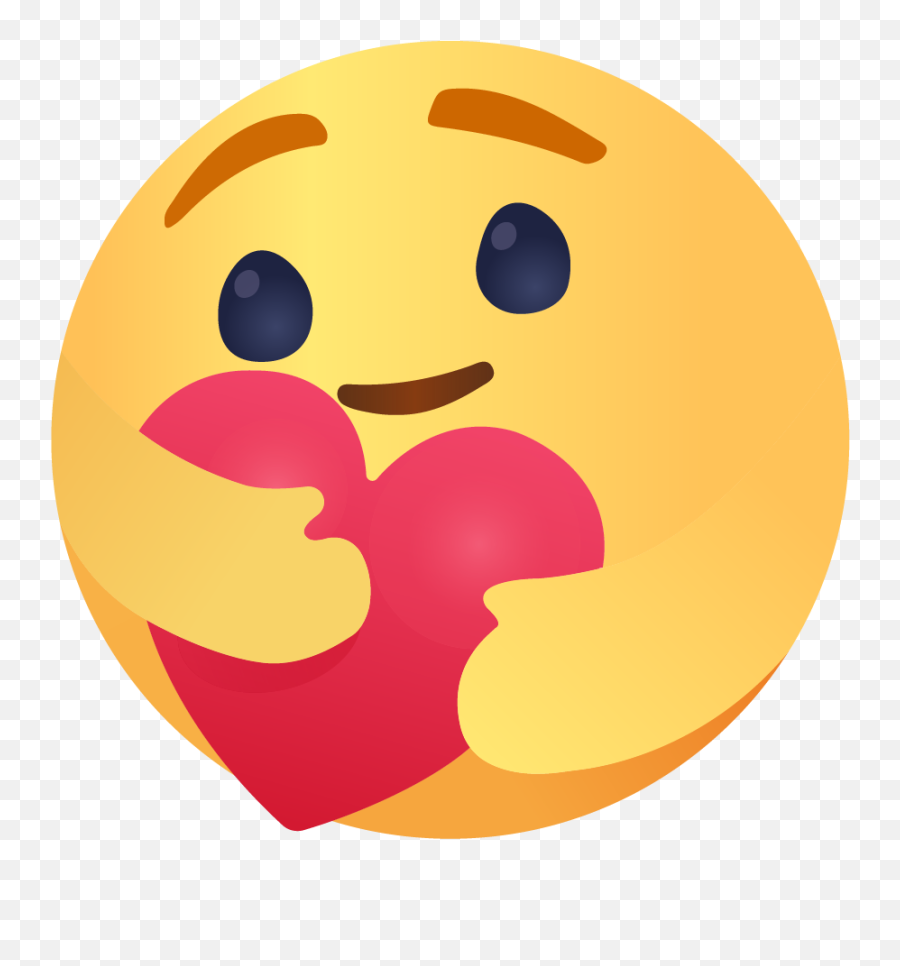 Fb Care Icon Vector Emoji 01 - Happy Png,Care Icon