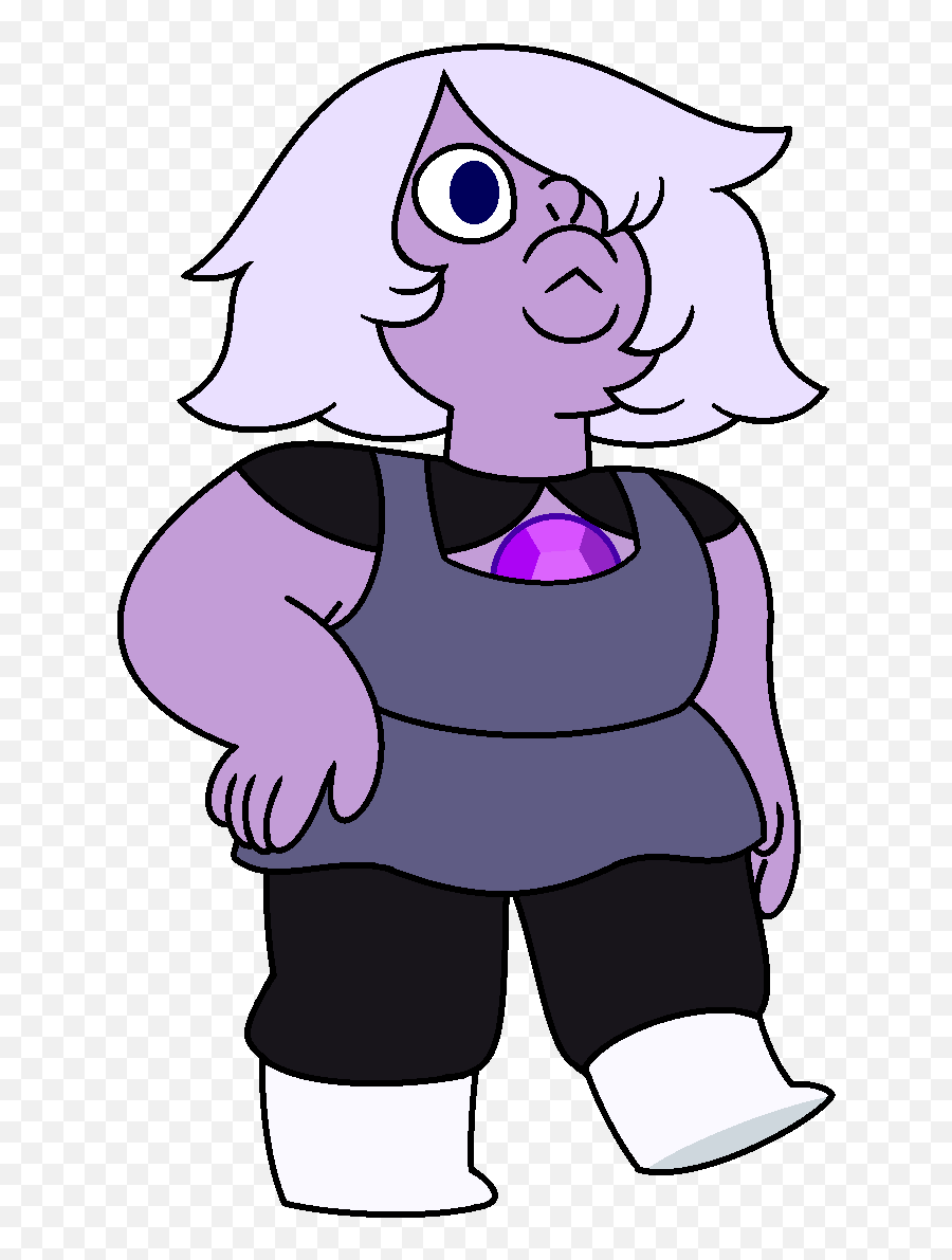 Young Amethyst Icons Steven Universe - Amethyst Small Steven Universe Png,Amethyst Icon