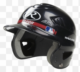 Rawlings Molded Osfm - Baseball Helmet png