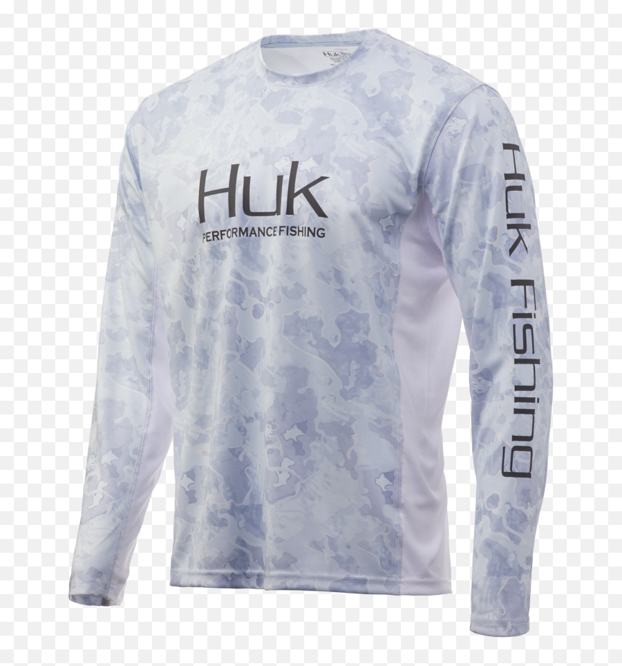 Huk Icon X Camo Long Sleeve Shirt - Austin Boats And Motors Huk Long Sleeve Shirt Png,Handle With Care Icon