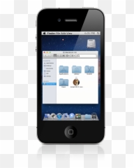 Os X Lion Ultimatum Is The Best Iphone - Technology Applications png