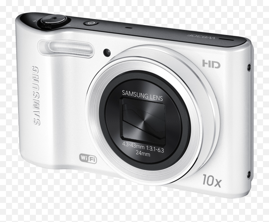 Digital - Samsung Wb30f Png,What Does Camera Icon On Samsung Wb25of