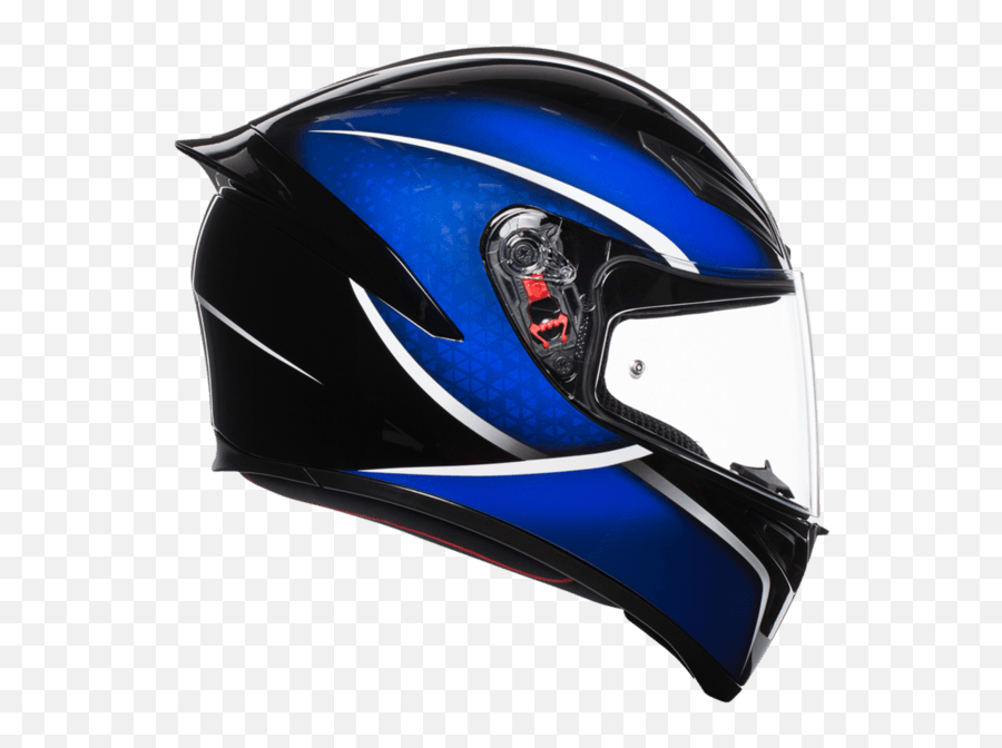 Agv K1 Qualify Helmets - Cascos Agv K1 Png,Blue Icon Motorcycle Helmet