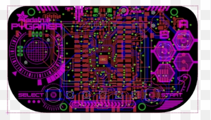 6000 Thanks Naomi Nina And More Python Adafruit - Dot png