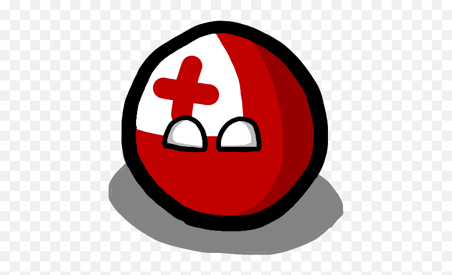 Tongaball Polandball Wiki Fandom - Dot Png,Mormon Icon