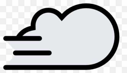 Fog - Icon Free png