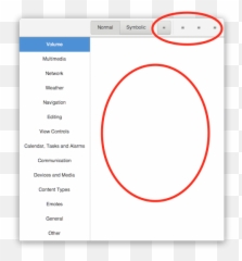 No Default Icons In Vala Macos - Stack Overflow Gtk Custom Headerbar png