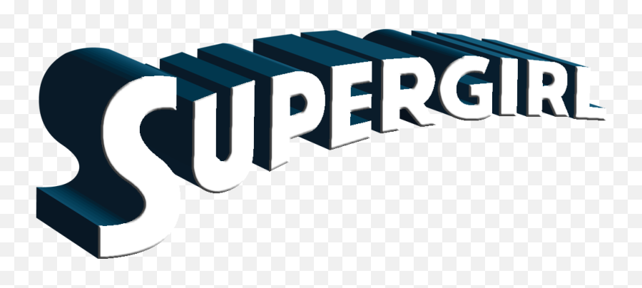 Download Supergirl Cw Logo Png - Supergirl Font,Cw Logo