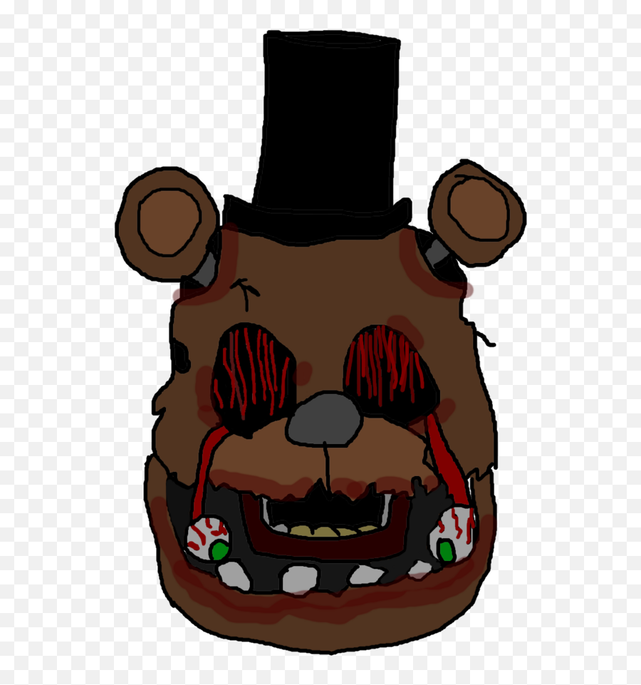 Scavenge - Fictional Character Png,Five Nights At Freddy's Icon