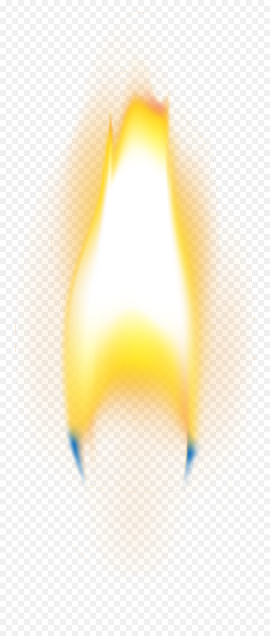 Birthday Candles Flames Png Picture - Candle Flame Png Hd,Lighter Flame Png