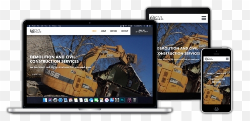 Case Study - NorthWing Digital Screenshot png