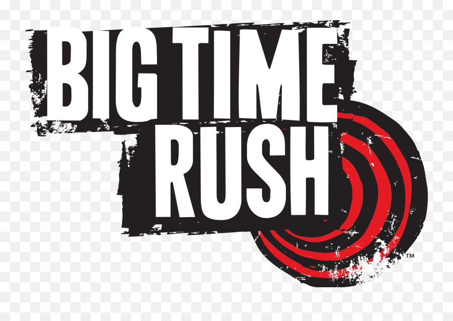 Big Time Rush Logo Music Logonoidcom - Big Time Rush Logo Png,Pearl Jam Logo