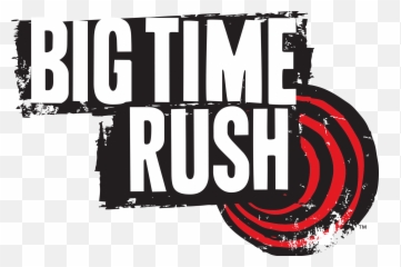 Big Time Rush Logo Music Logonoidcom - Big Time Rush Logo Png,Pearl Jam Logo
