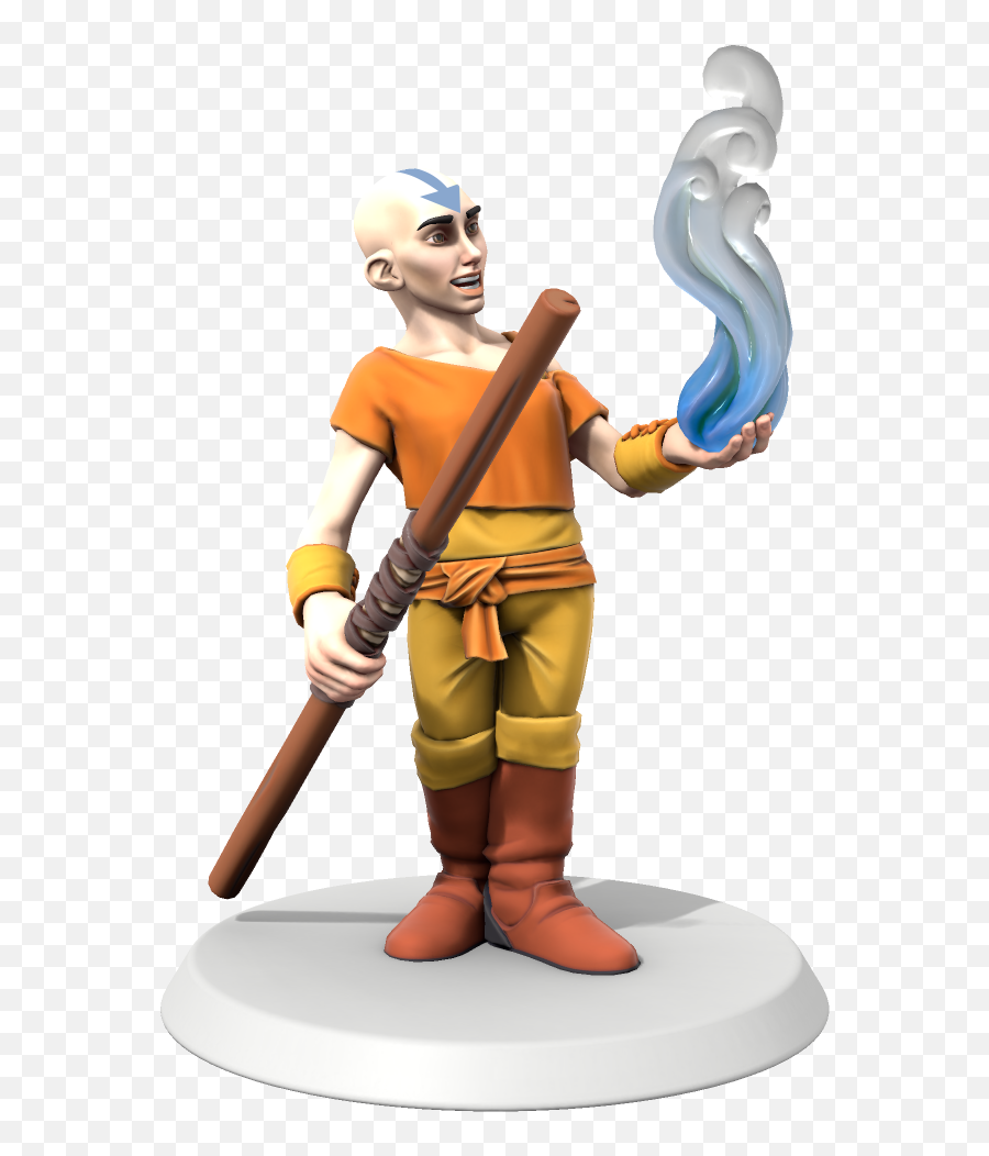 The Past Can Be A Great Teacher - Aang Heroforgeminis Fictional Character Png,Aang Icon